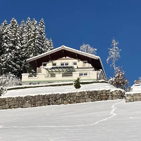 In Pinzgau, Cleaning Included