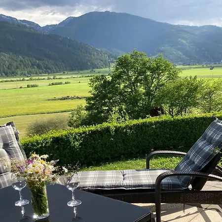 Apartment In Pinzgau, Cleaning Included