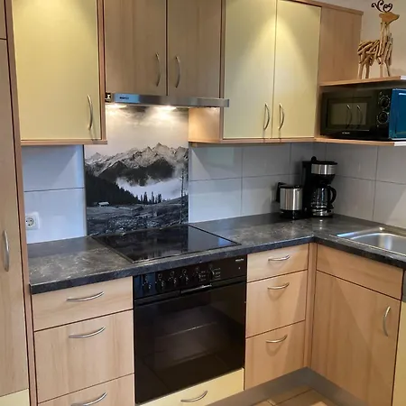 Apartment In Near Lift, Cleaning Included Mittersill